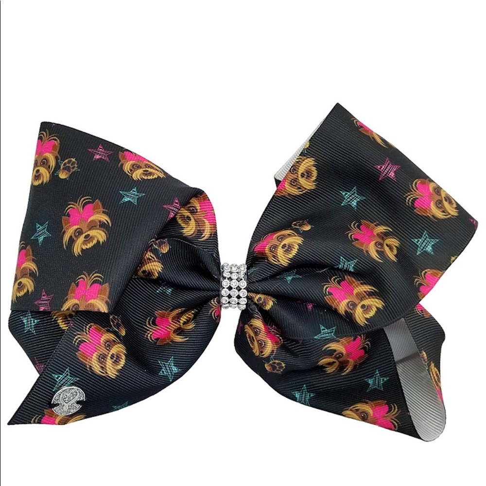 Jojo Siwa Bow Bow Print Bow